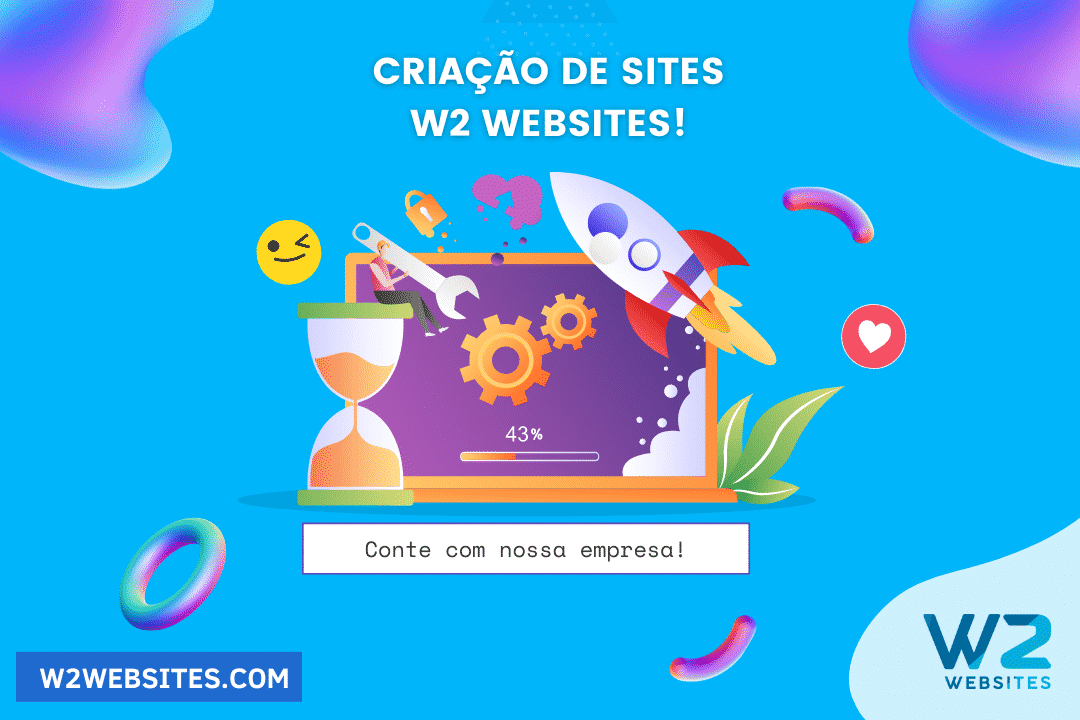 W2 Websites logo